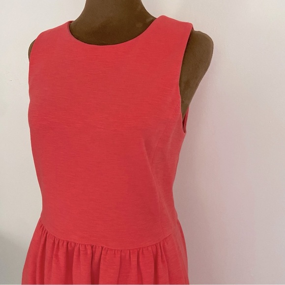 J.Crew Coral Dress - Picture 5 of 5